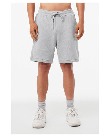 BELLA + CANVAS 3724 Sponge Fleece Shorts